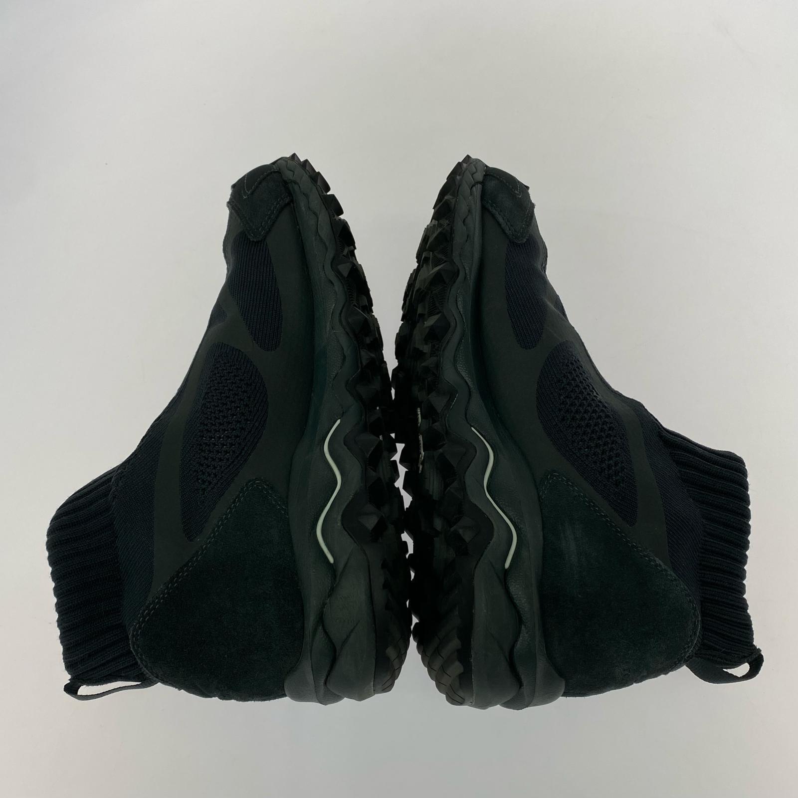 スニーカー × nonnnative WAVE MUJIN TL MID GTX 25.5 25.5cm (US7 1/2 UK7 EU41) グレー