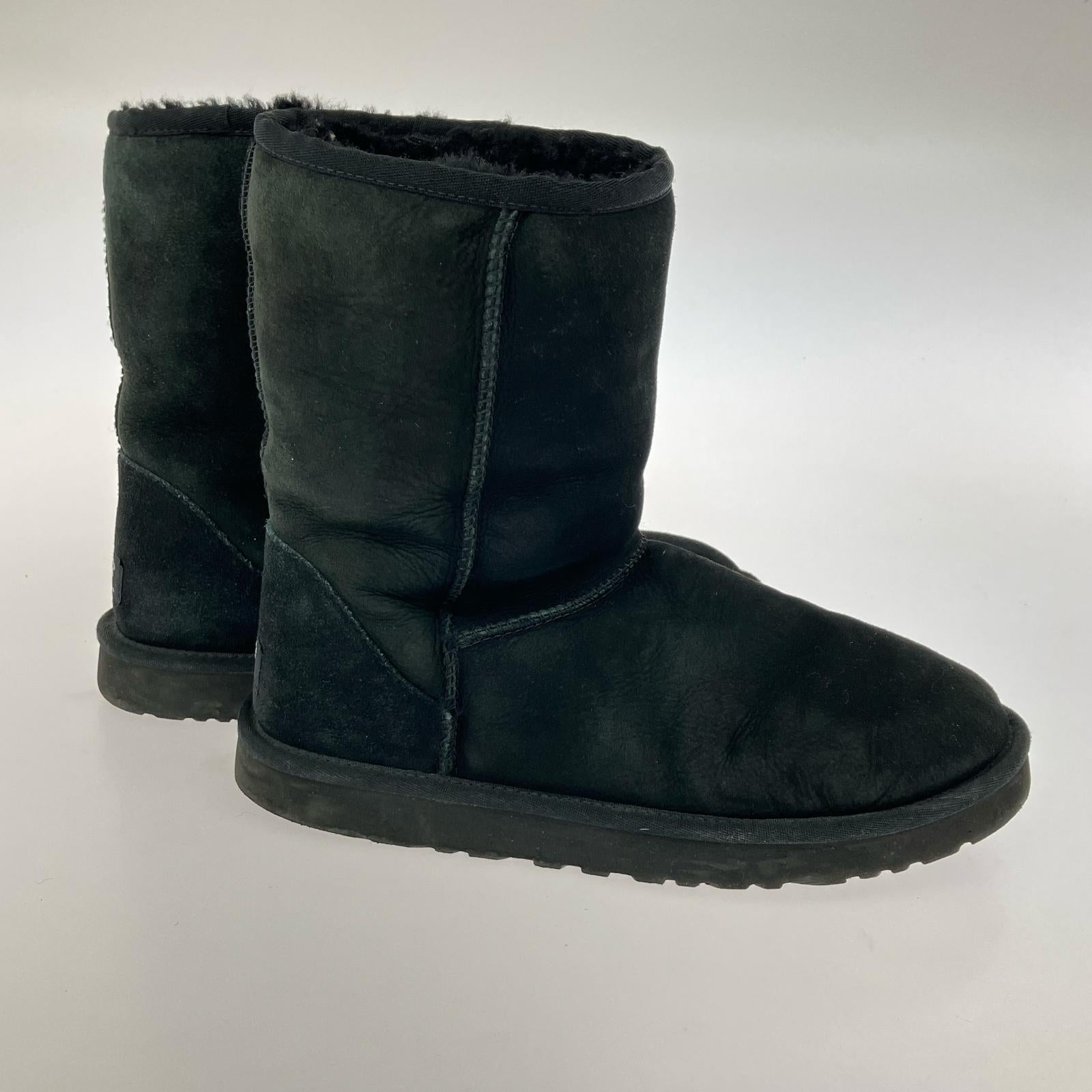 ブーツ Classic Short Boots 黒(42) 27cm (US9 UK8 1/2 EU44) ブラック