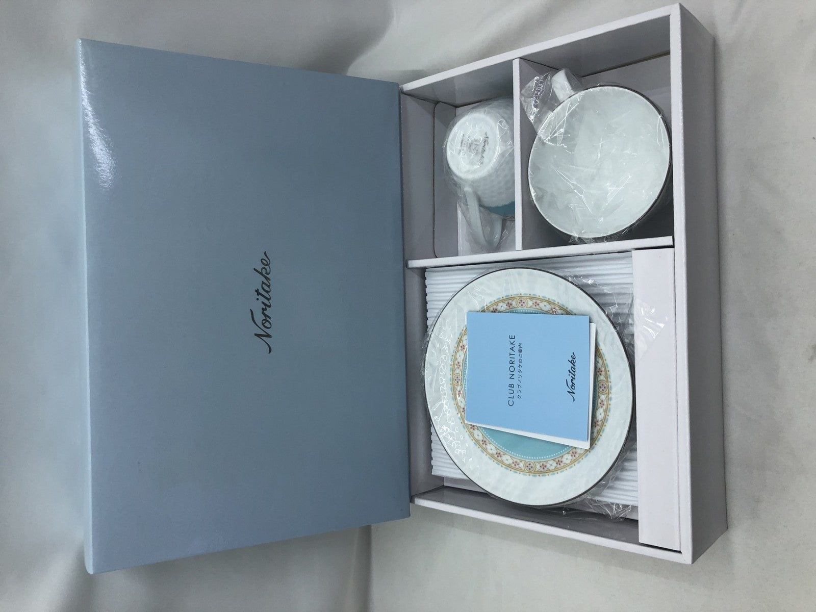 Noritake モーニングペアセット 食器