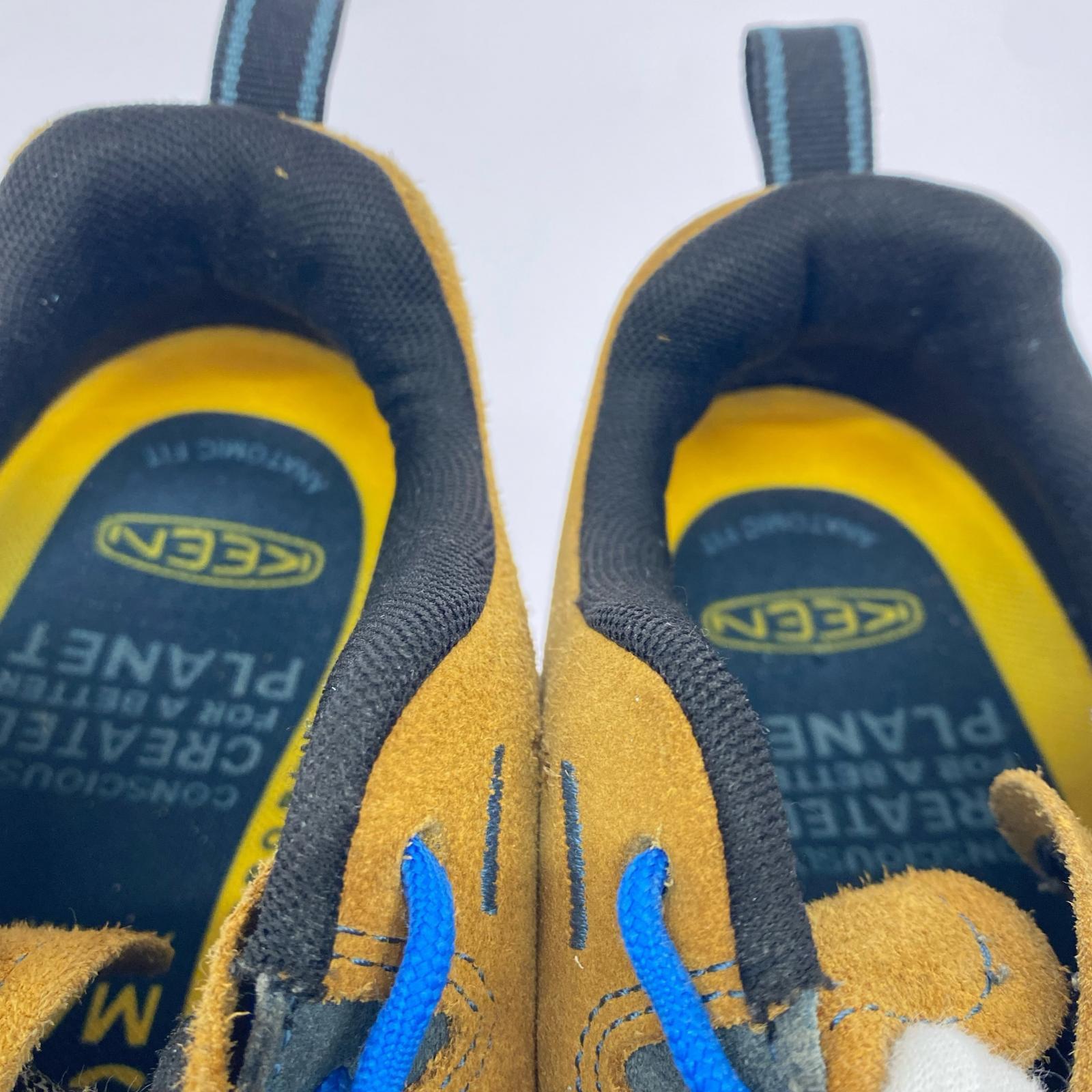 スニーカー KEEN jasper 1002661 茶 (27) 27cm (US9 UK8 1/2 EU44) ブラウン