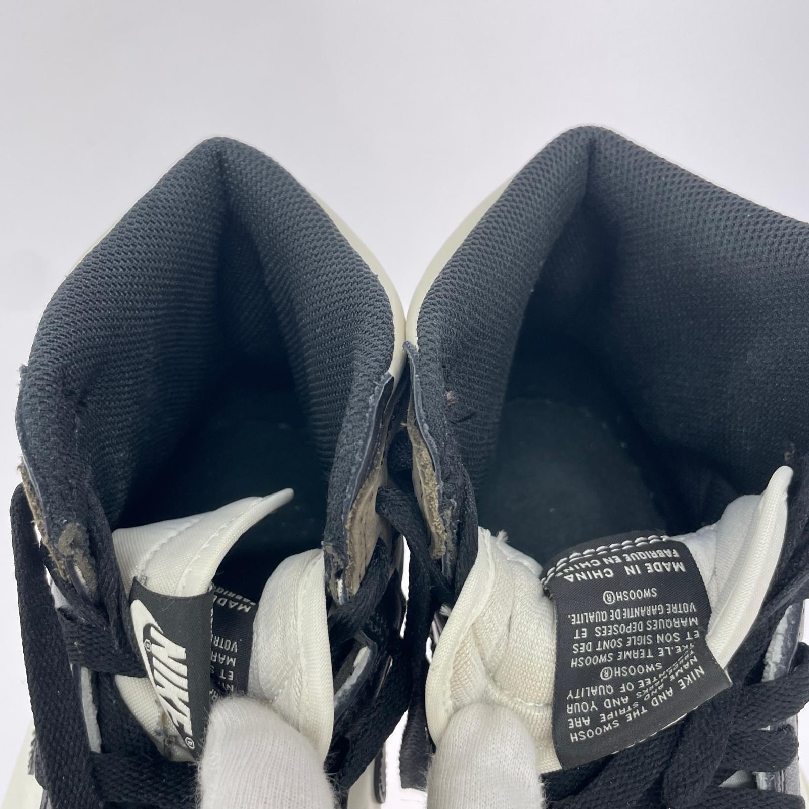 スニーカー Air Jordan 1 High OG Dark Mocha 27.5cm (US9 1/2 UK9 EU45)