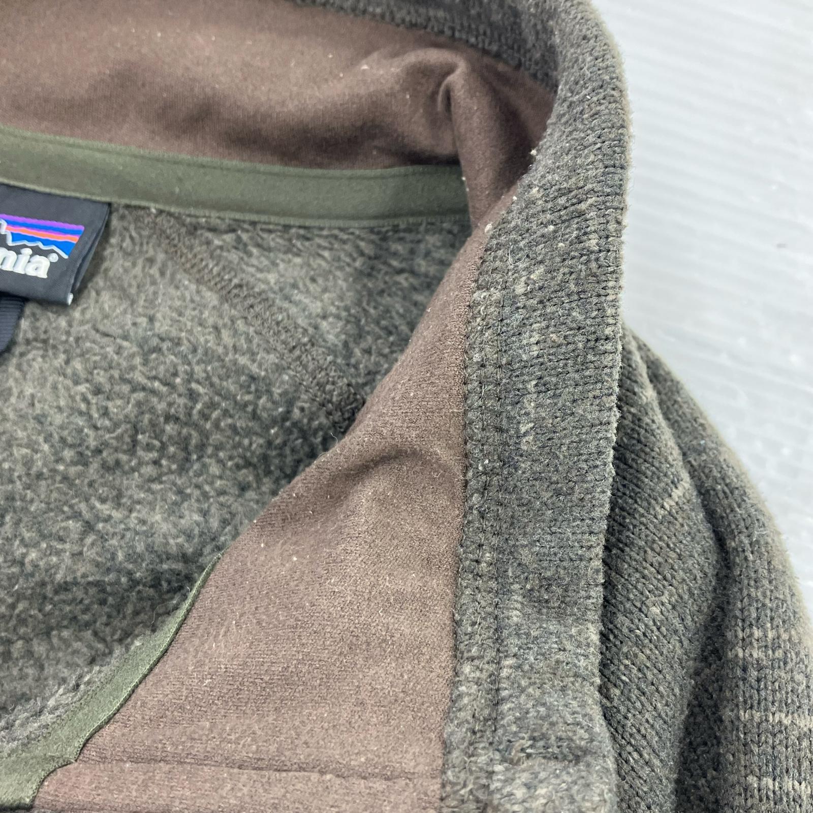 ジャケット ベターセータージャケット ブラウン XXL