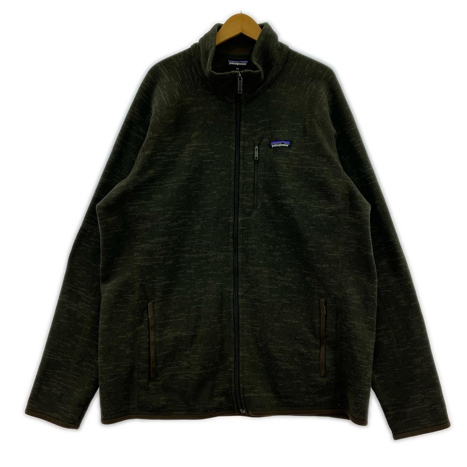 ジャケット ベターセータージャケット ブラウン XXL