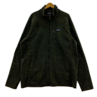 ジャケット ベターセータージャケット ブラウン XXL