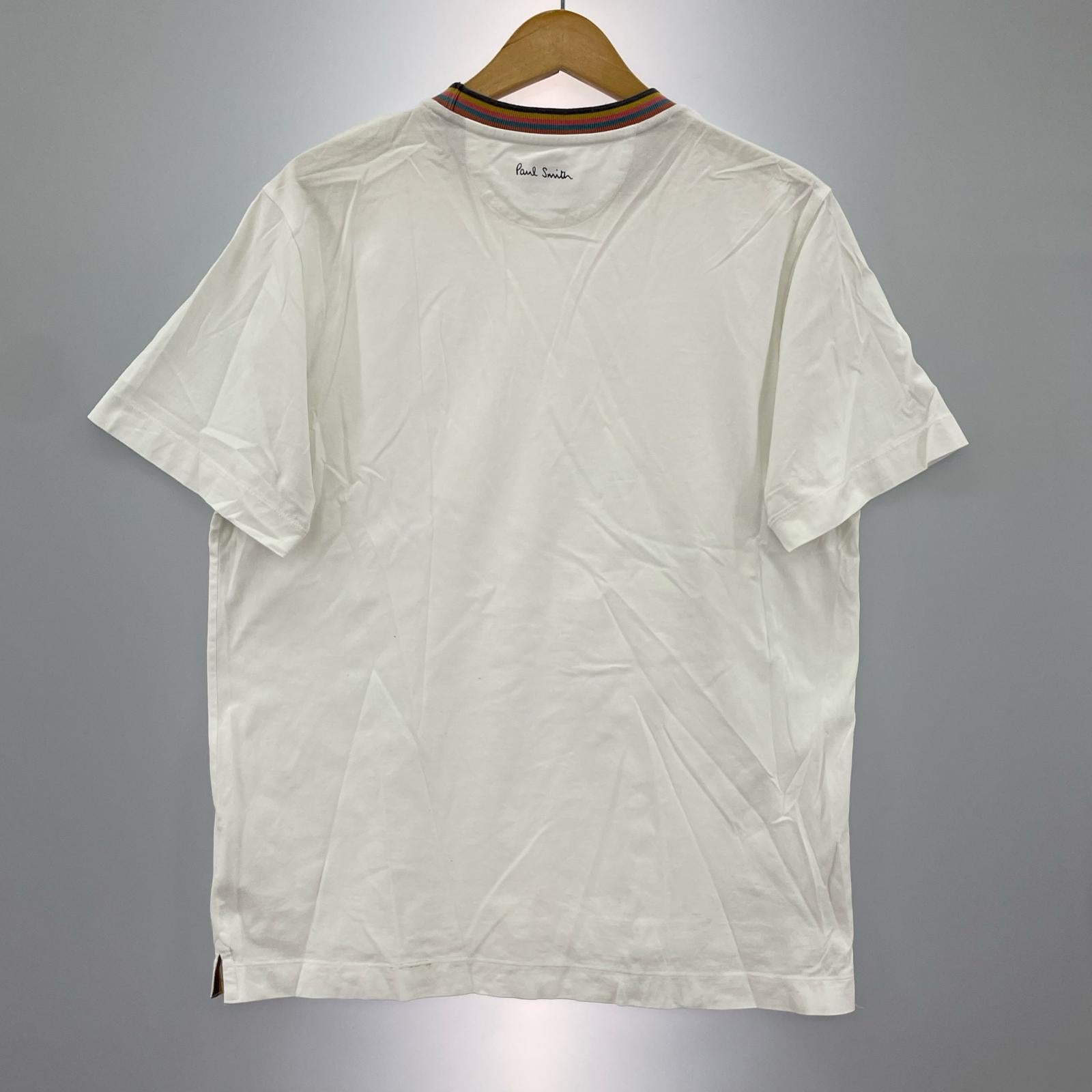 半袖Tシャツ 白無地Tee M WHT M ホワイト