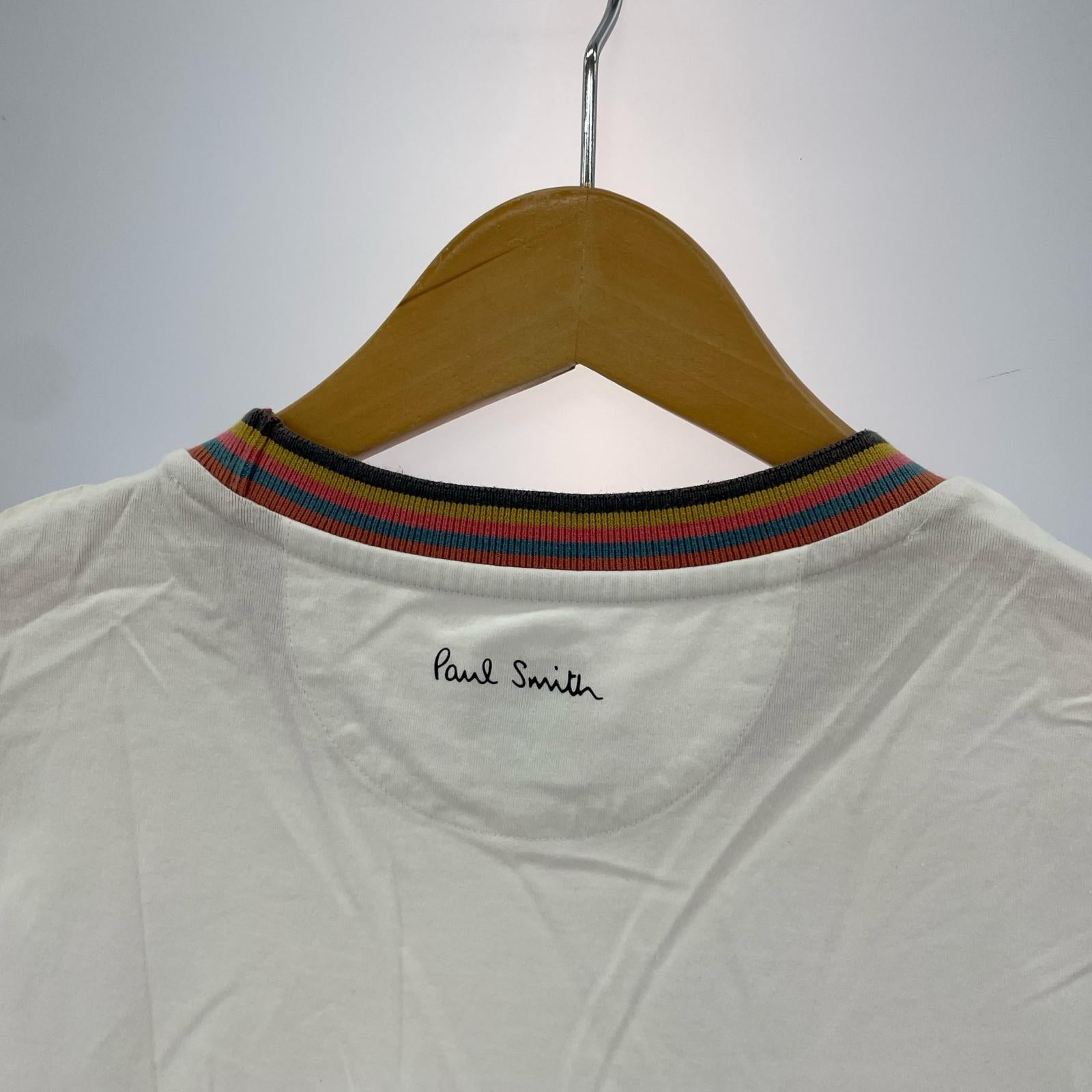 半袖Tシャツ 白無地Tee M WHT M ホワイト