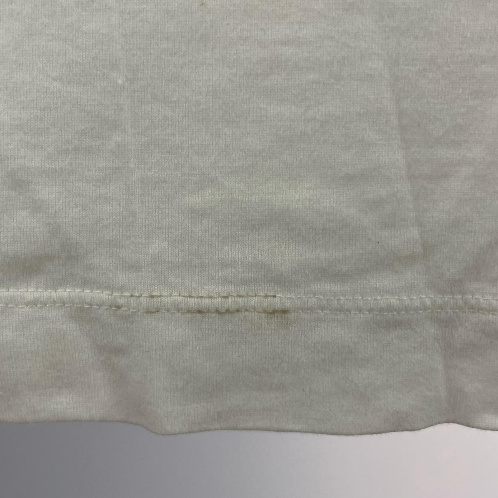 半袖Tシャツ 白無地Tee M WHT M ホワイト