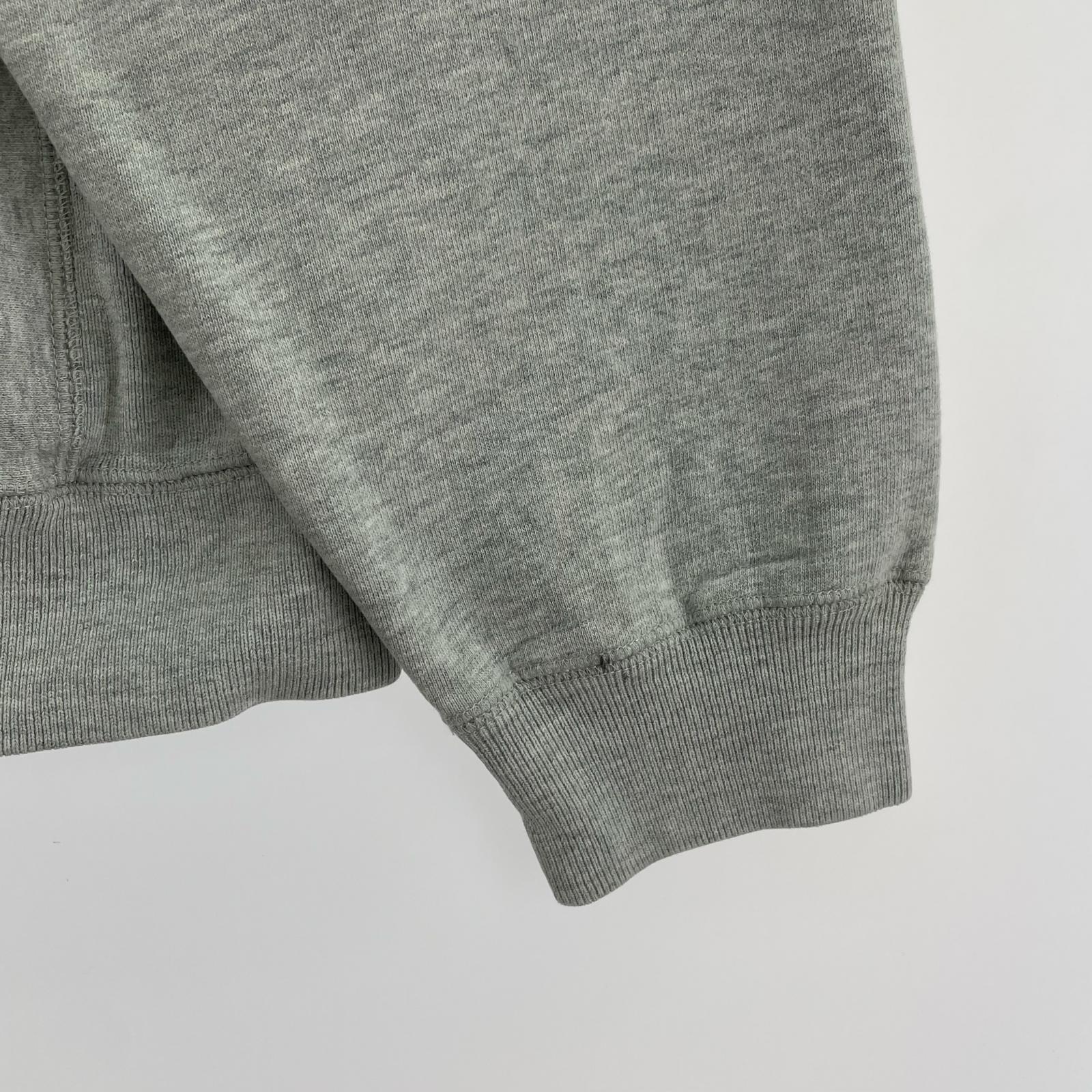 スウェット lands' end スウェット グレー
