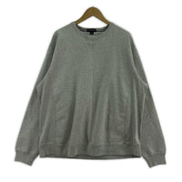 スウェット lands' end スウェット グレー