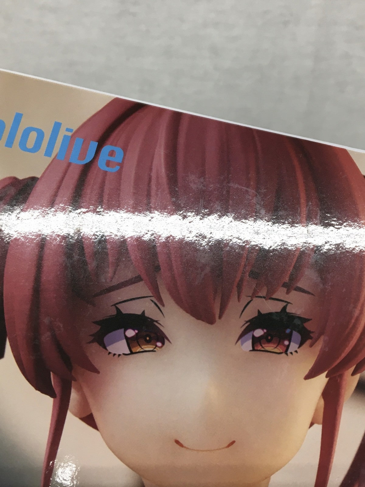 ホロライブ 宝鐘マリン リラックスタイム フィギュア/グッズ