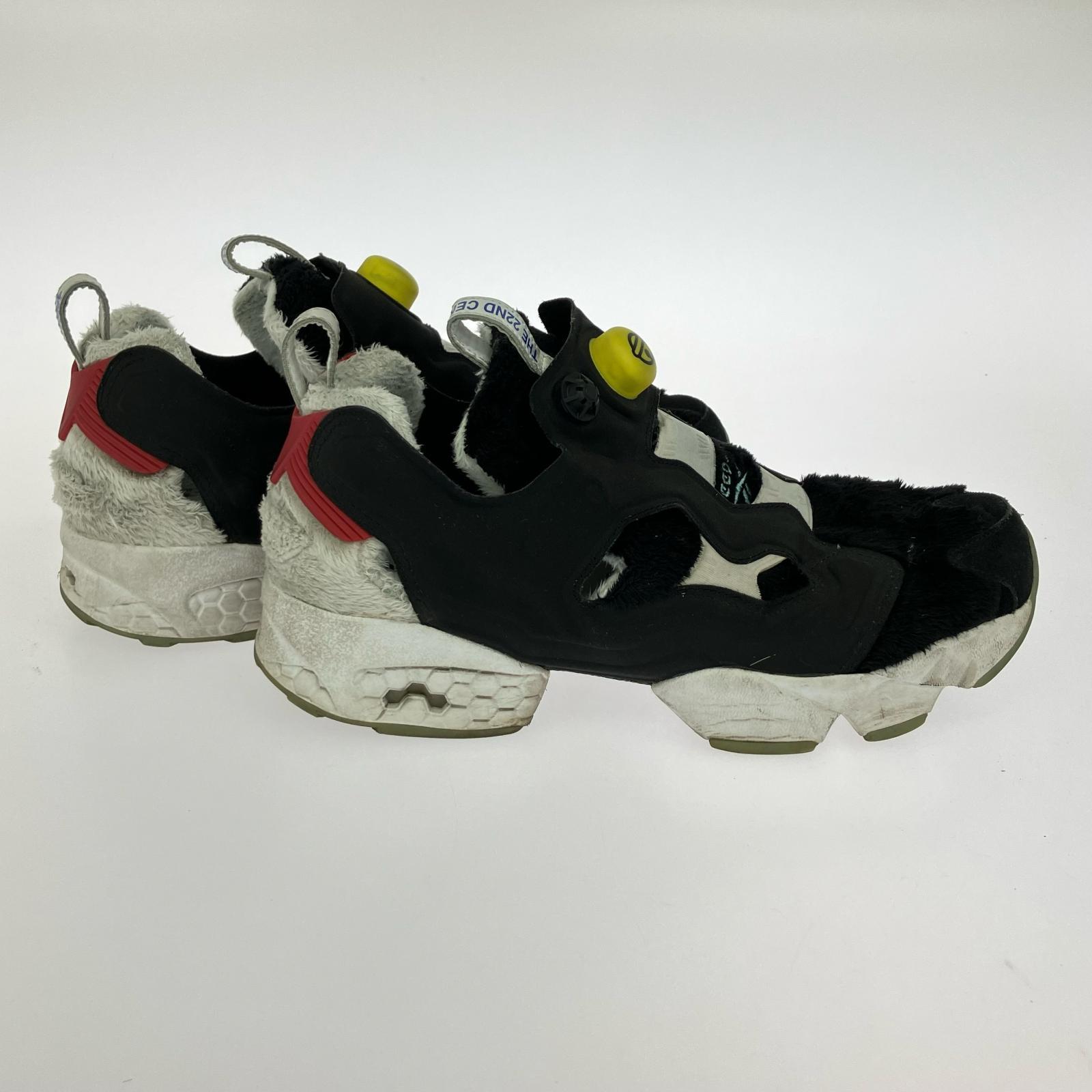 スニーカー INSTAPUMP FURY OG DORAEMON 27.5CM 27.5cm (US9 1/2 UK9 EU45) ブラック