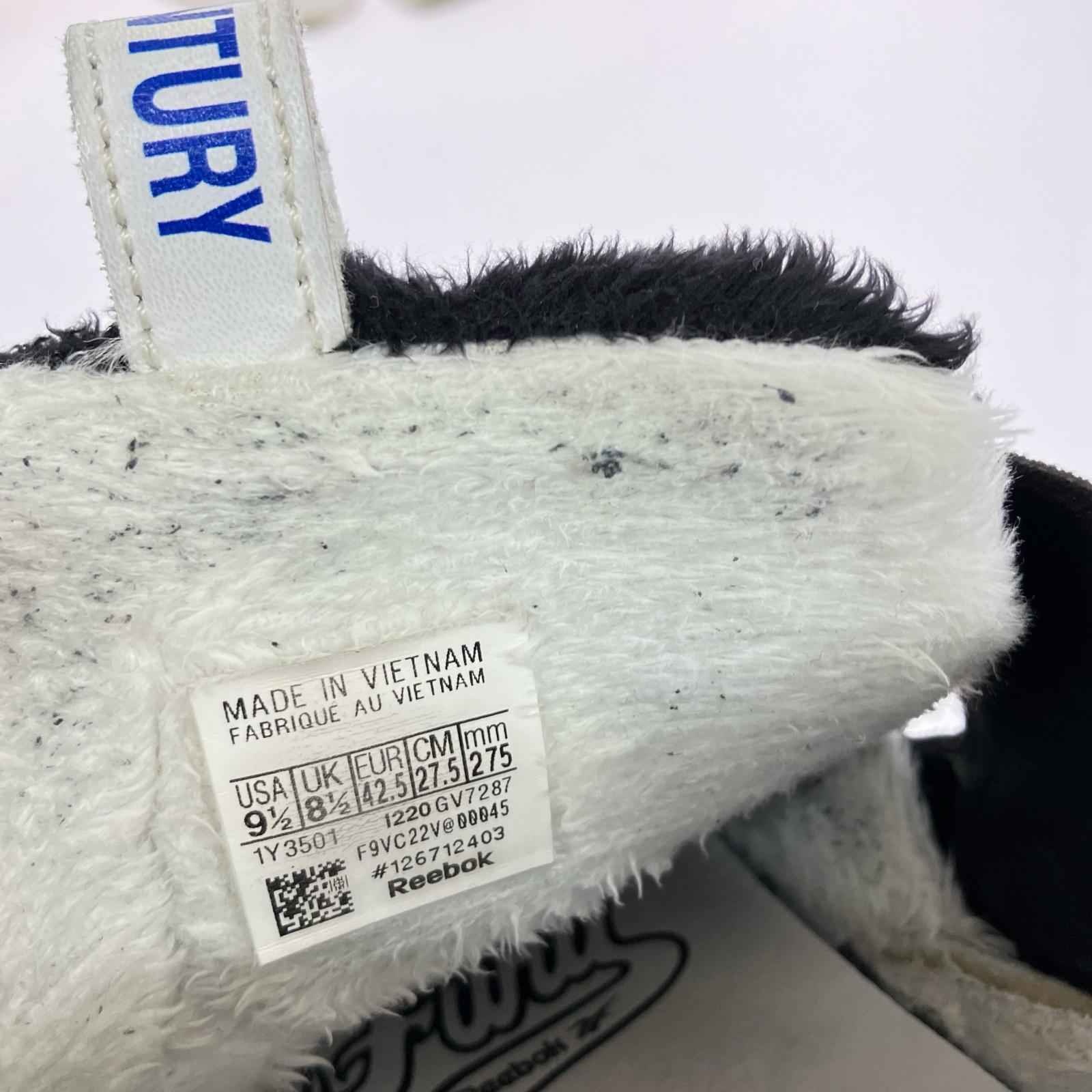 スニーカー INSTAPUMP FURY OG DORAEMON 27.5CM 27.5cm (US9 1/2 UK9 EU45) ブラック