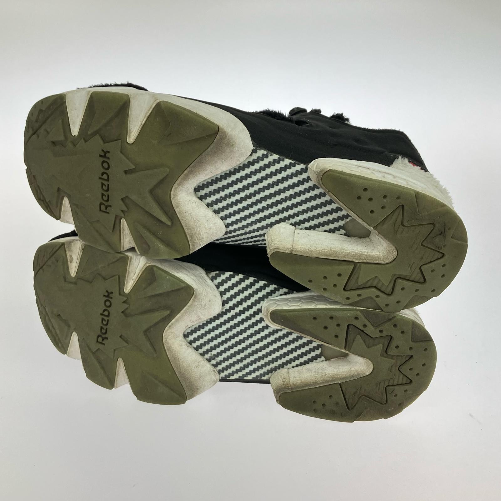スニーカー INSTAPUMP FURY OG DORAEMON 27.5CM 27.5cm (US9 1/2 UK9 EU45) ブラック