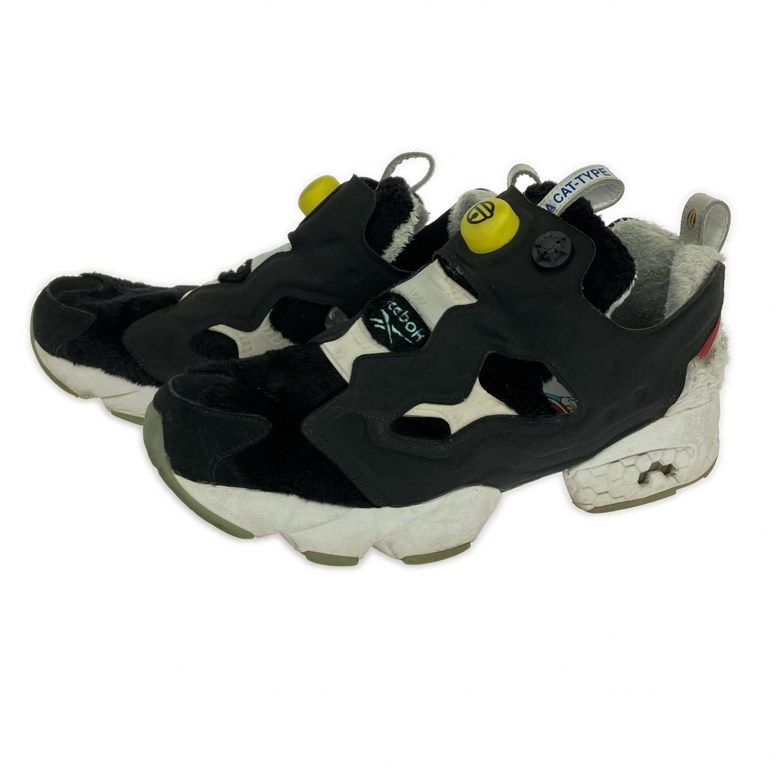 スニーカー INSTAPUMP FURY OG DORAEMON 27.5CM 27.5cm (US9 1/2 UK9 EU45) ブラック