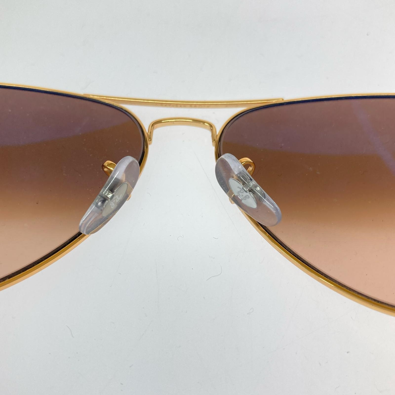 その他アクセサリー AVIATOR ブラウン