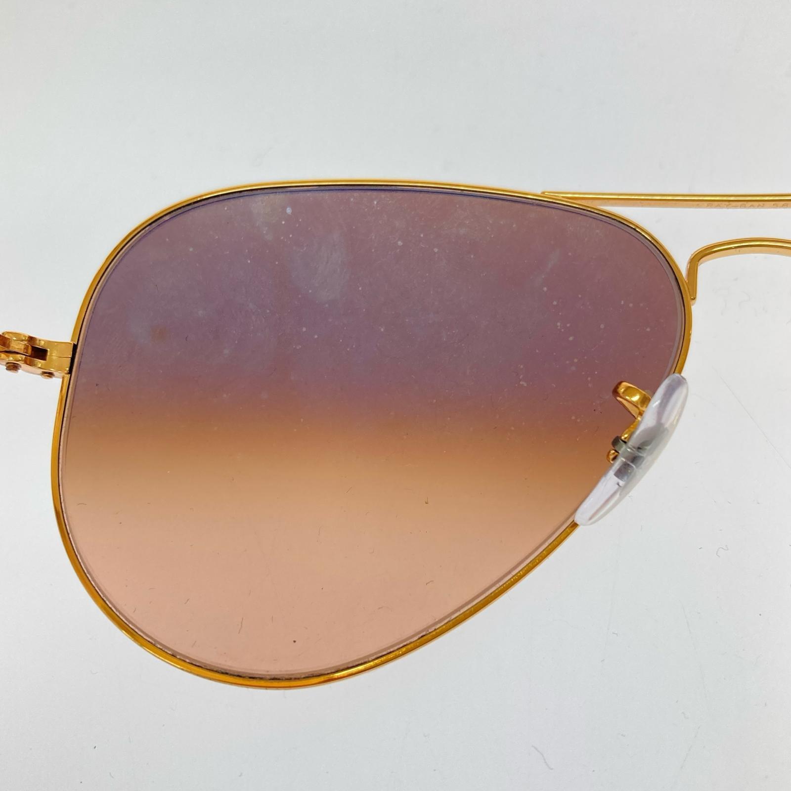 その他アクセサリー AVIATOR ブラウン