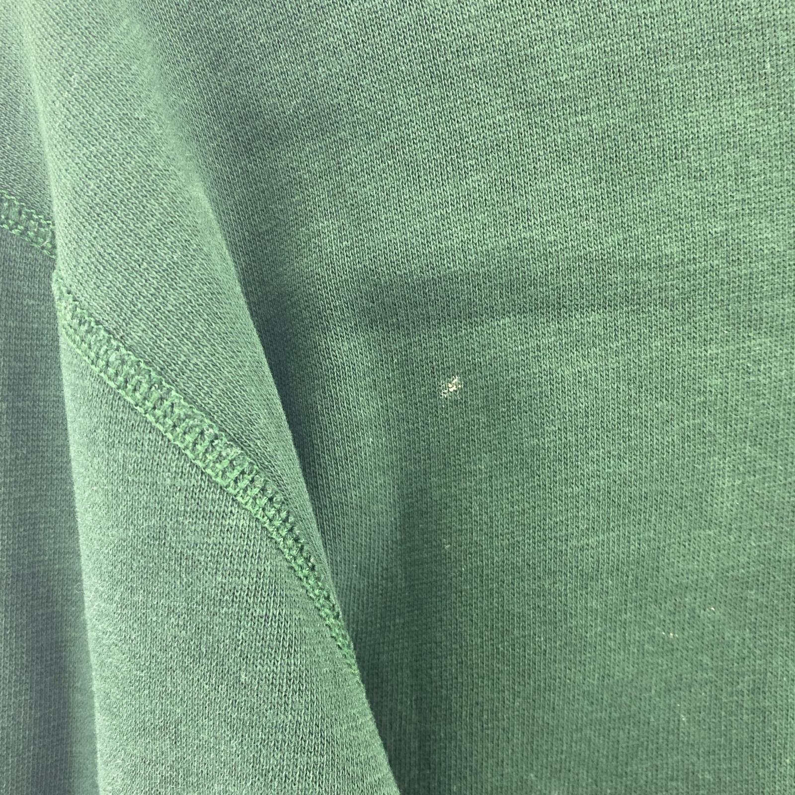 スウェット 緑 M グリーン