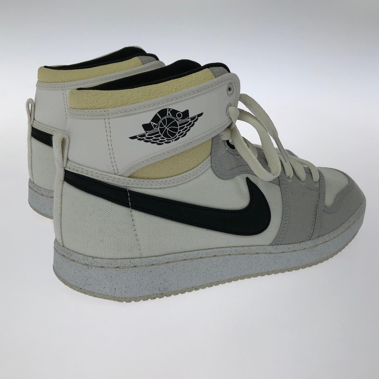 スニーカー Air Jordan 1 KO Grey Fog 27cm (US9 UK8 1/2 EU44)