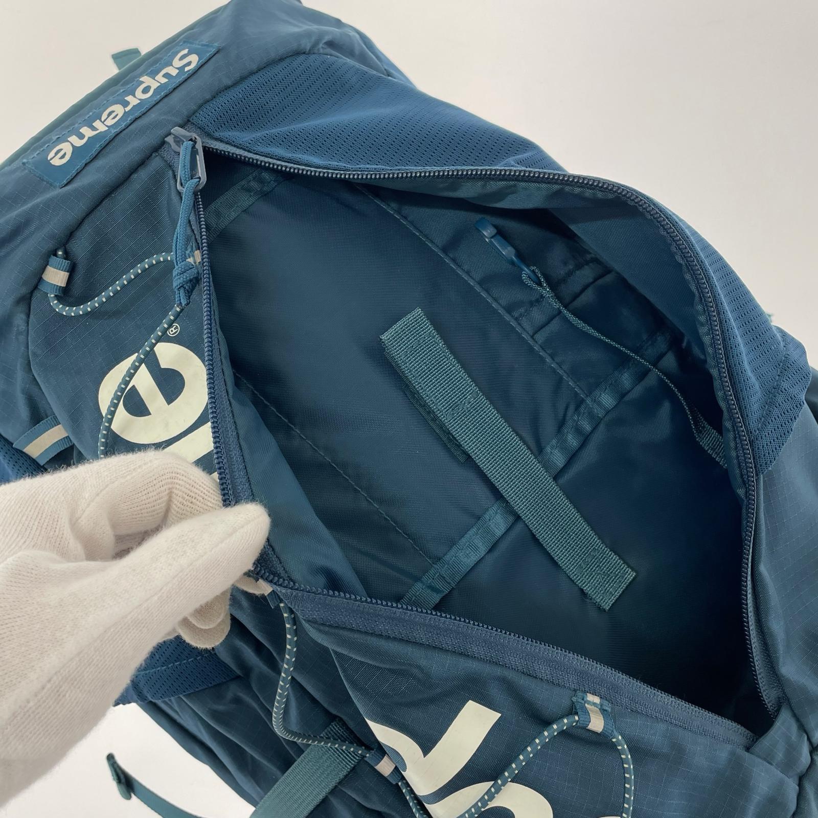 リュック・デイパック BACKPACK ブルー