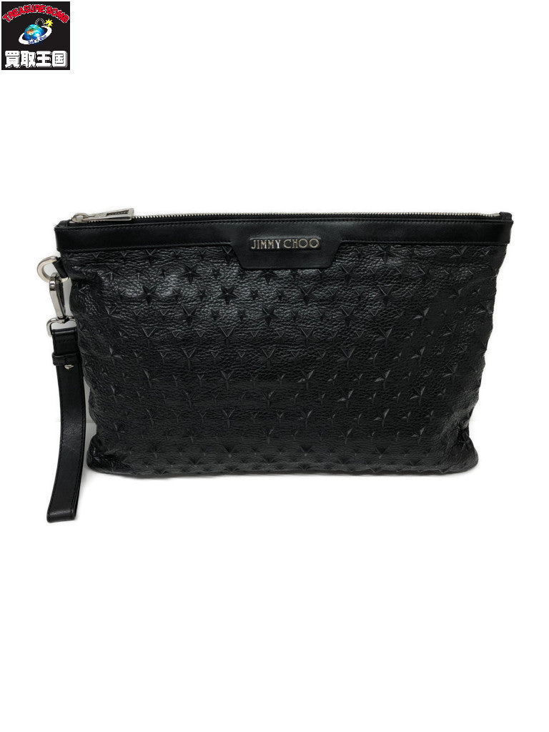 JIMMY CHOO/クラッチバッグ