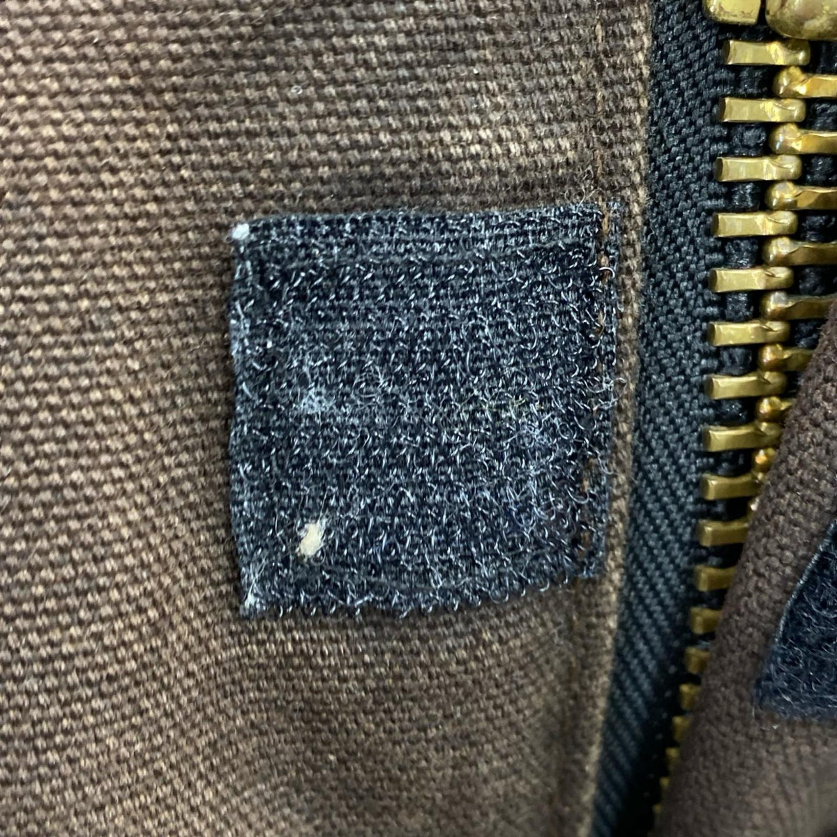 ジャケット Carhartt トラディショナルジャケット 茶 (2XL) ブラウン