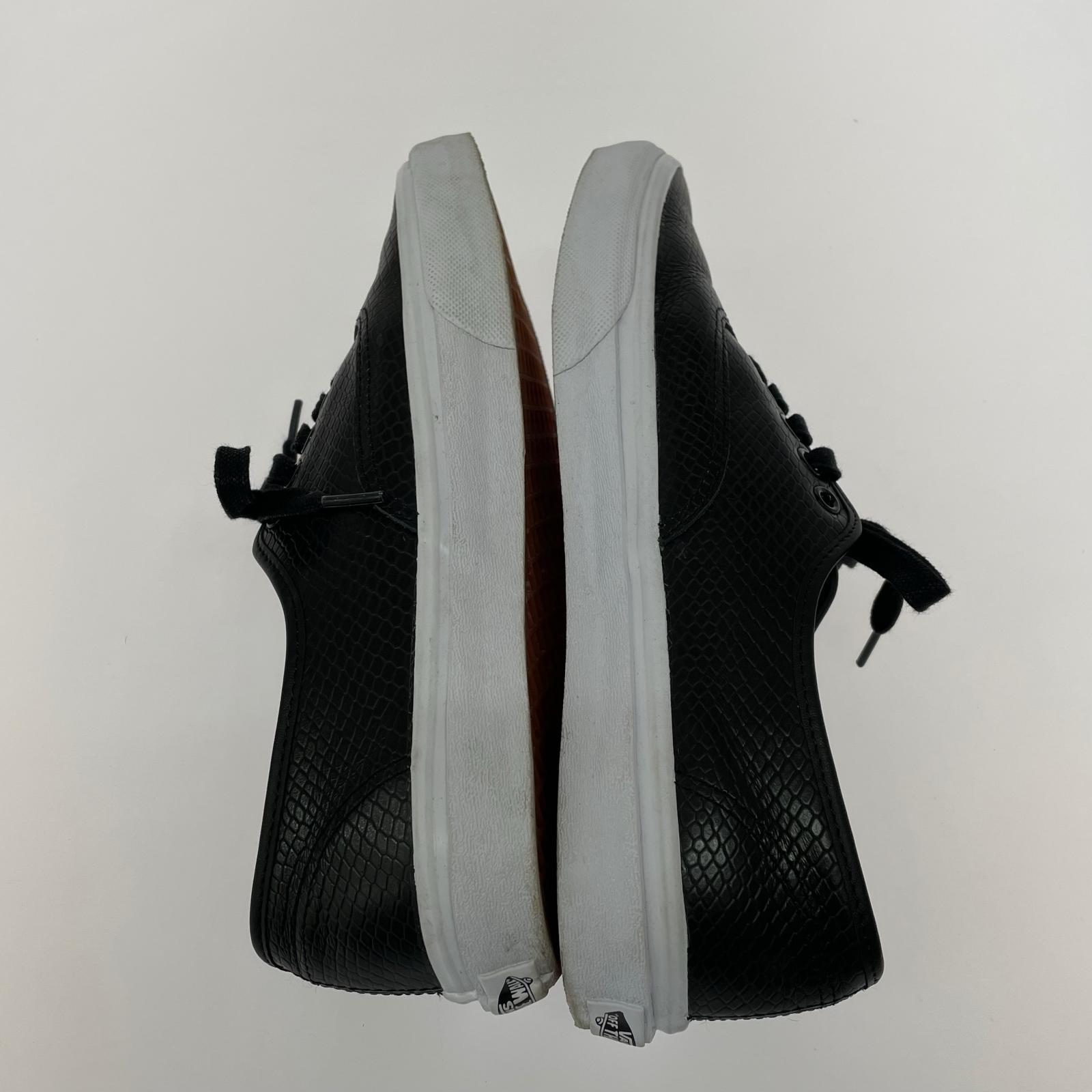 スニーカー VANS Authentic Billy’s限定 V44CFBS 黒 (27.5) 27.5cm (US9 1/2 UK9 EU45) ブラック