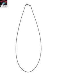 Tiffany ネックレスチェーン 2.0g 吉/仲