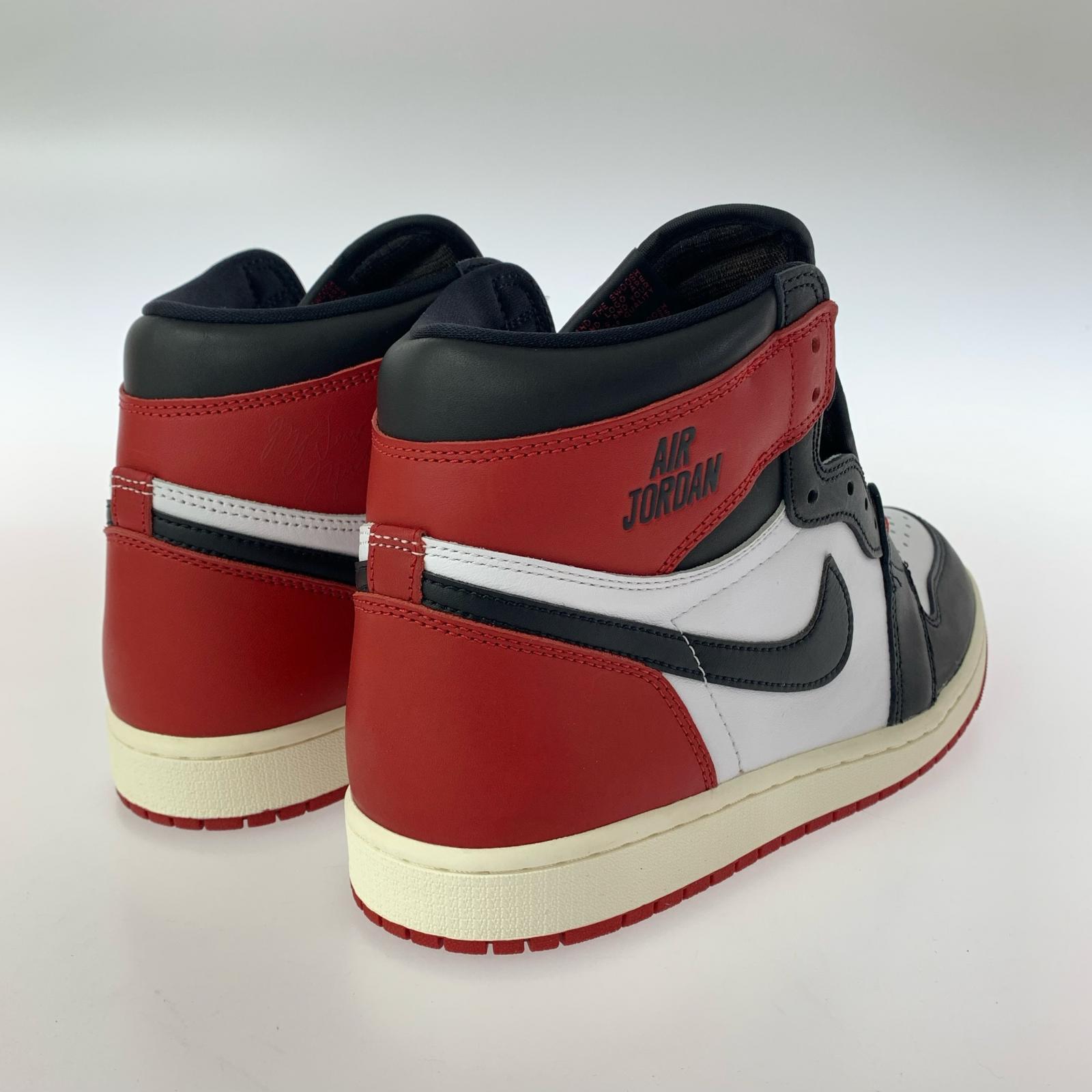 スニーカー AIR JORDAN 1 RETRO HIGH 28.5cm 28.5cm (US10 1/2 UK10 EU47)