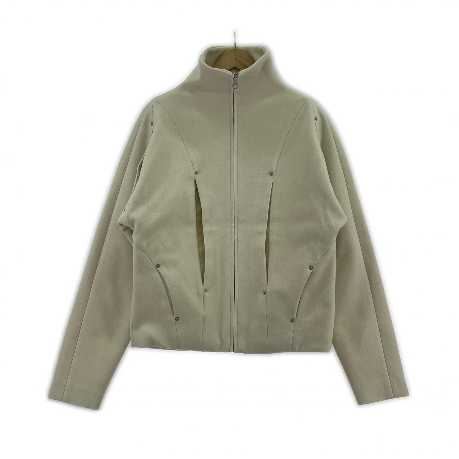 ジャケット KEIGA KEIGA Jacket (I_TJ_DLC) ジャケット M M ホワイト