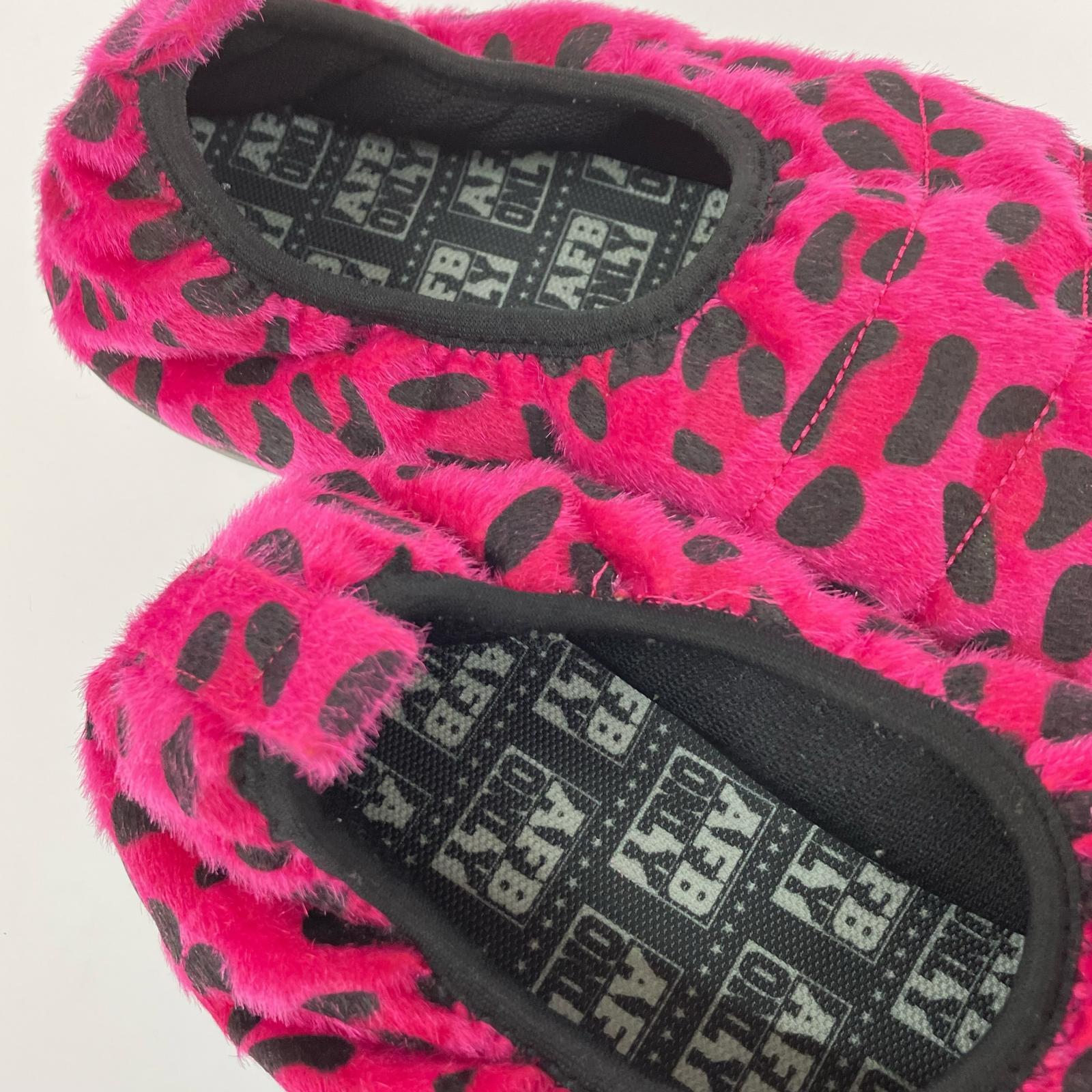 シューズ SUBU×AFB LEOPARD STAR MULE 28-29