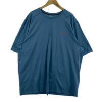 半袖Tシャツ CORMAC ARCBIRD LOGO Tee ブルー