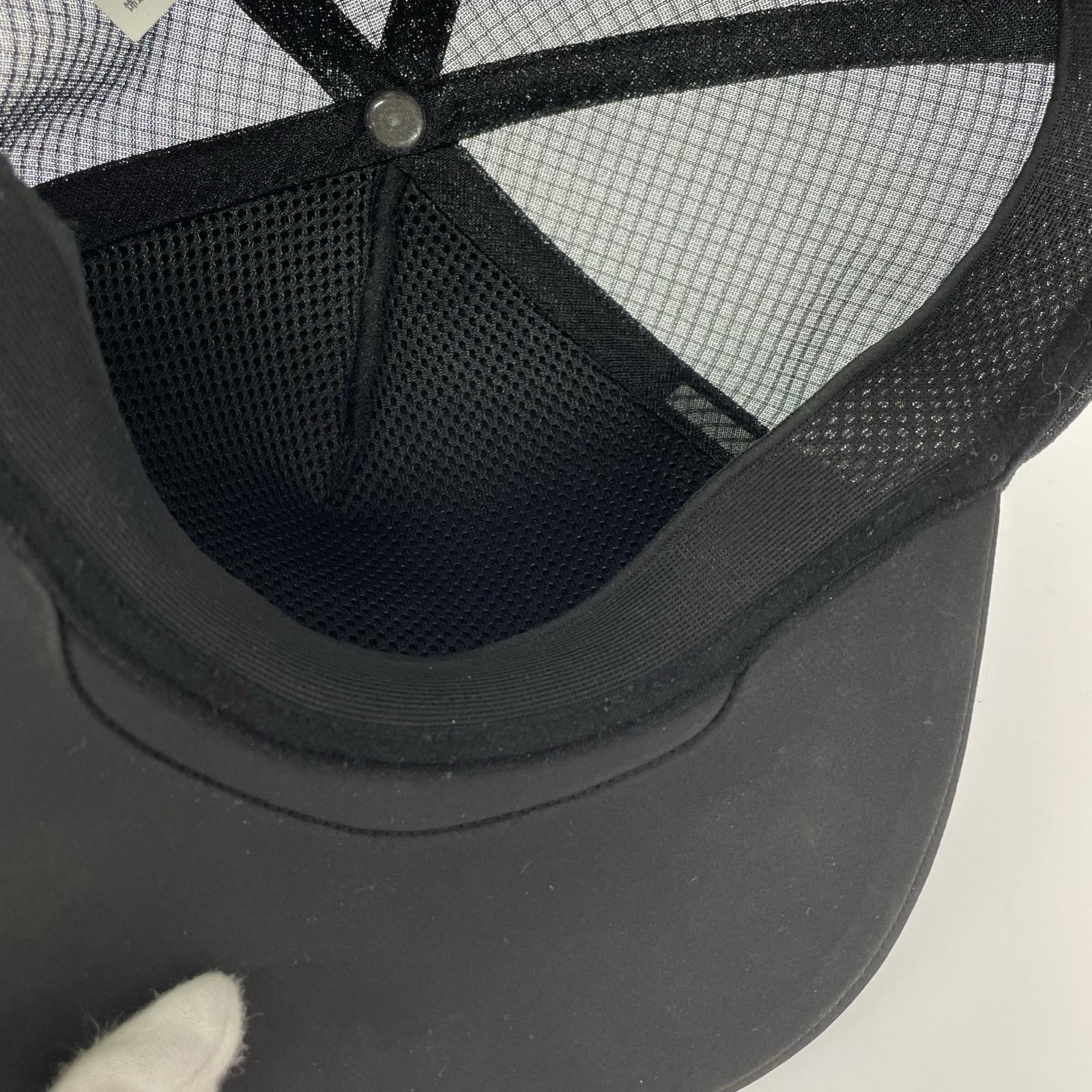 キャップ BIRD TRUCKER CURVED フリー ブラック