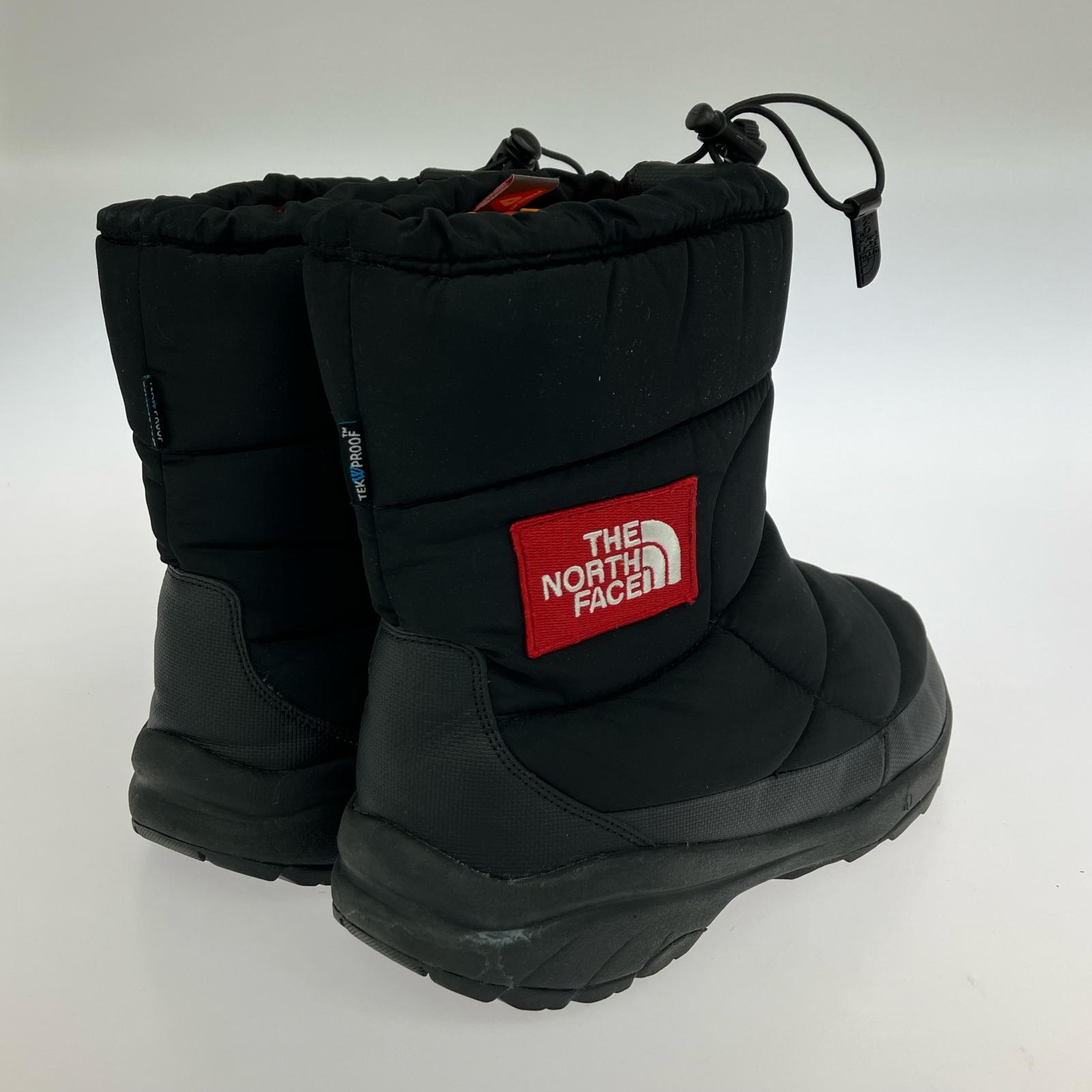 ブーツ NUPTSE BOOTIE WP V MILITARY 28cm (US10 UK9 1/2 EU46) ブラック