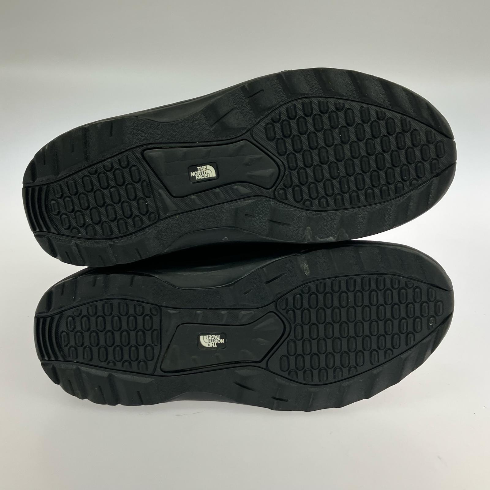 ブーツ NUPTSE BOOTIE WP V MILITARY 28cm (US10 UK9 1/2 EU46) ブラック