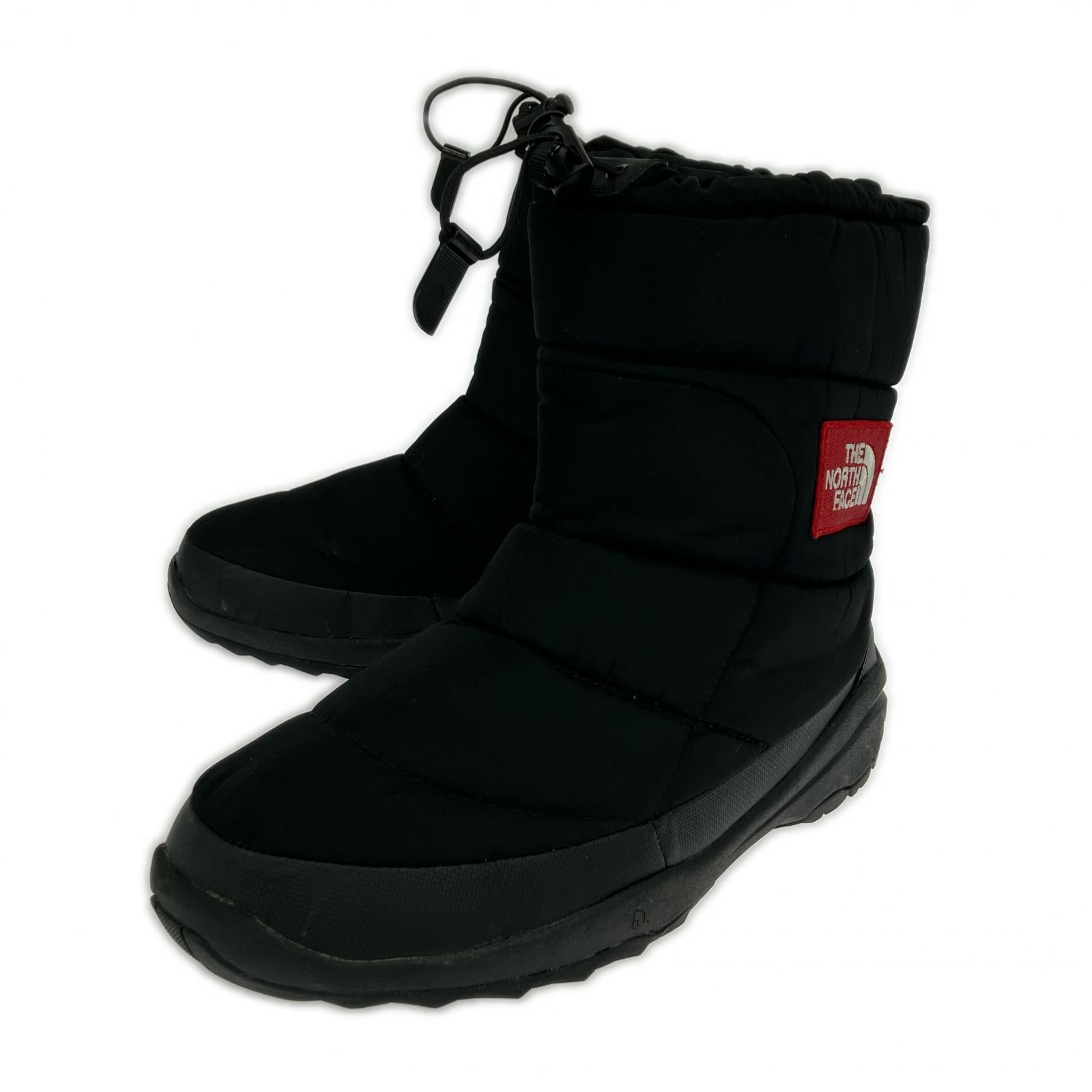 ブーツ NUPTSE BOOTIE WP V MILITARY 28cm (US10 UK9 1/2 EU46) ブラック