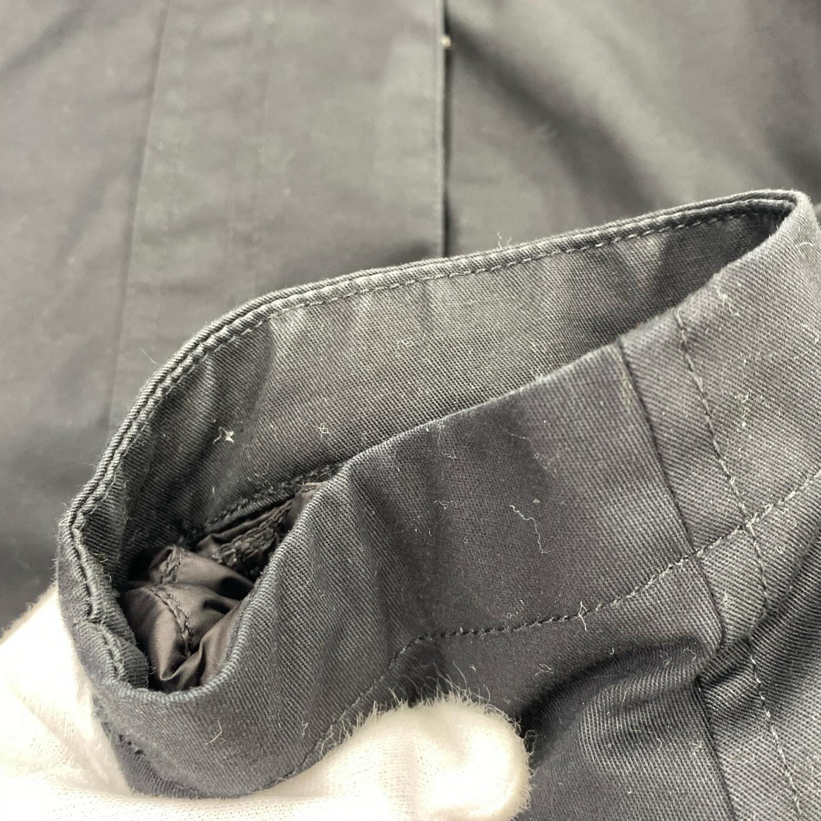 ダウンジャケット Scarlett Parka 紺 XS