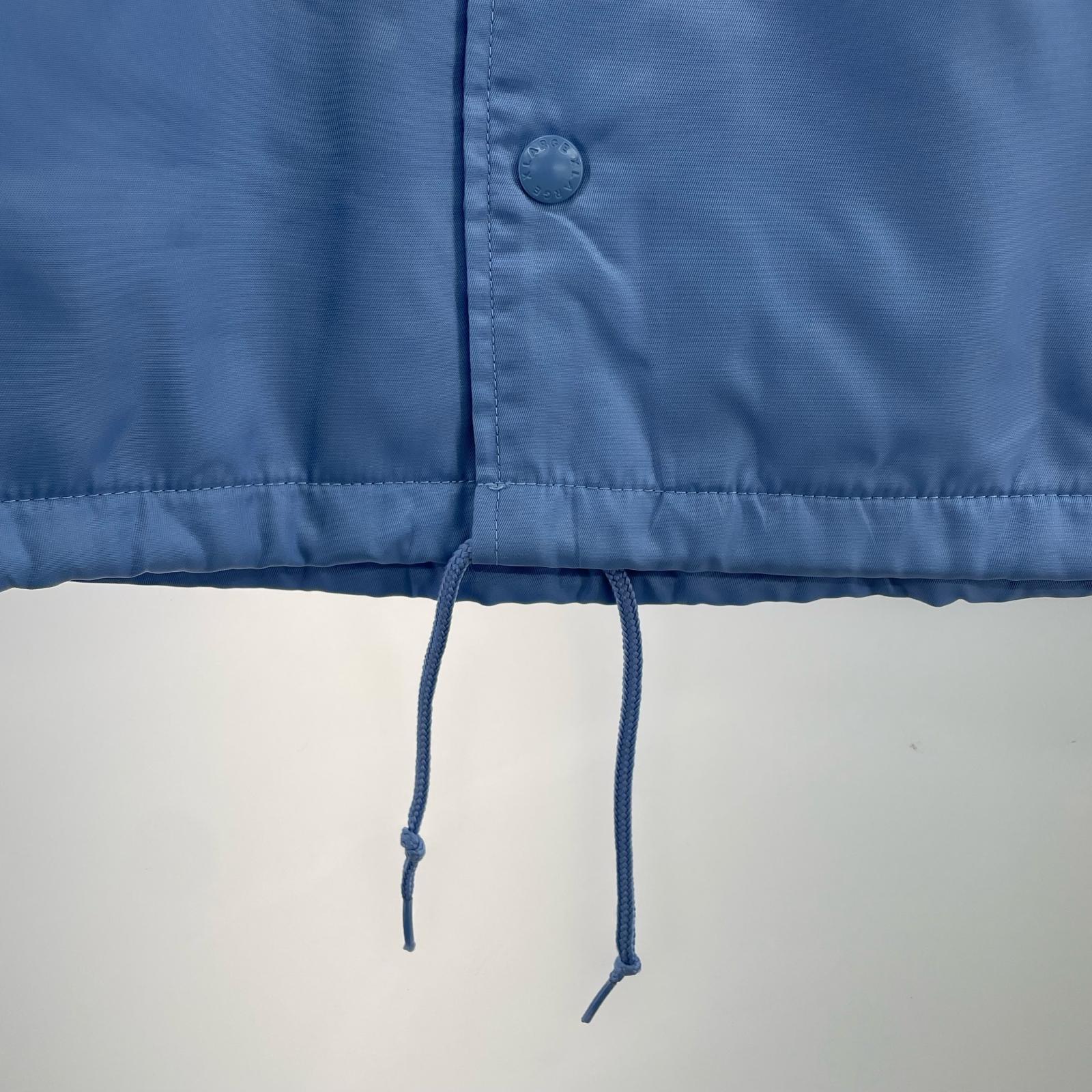 マウンテンパーカー XLARGE OG PRINTED COACHES JACKET M M