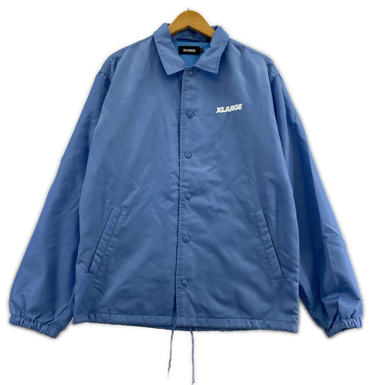 マウンテンパーカー XLARGE OG PRINTED COACHES JACKET M M