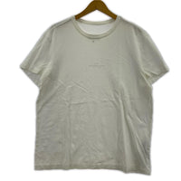 半袖Tシャツ Jersey T-shirt WHT S S ホワイト