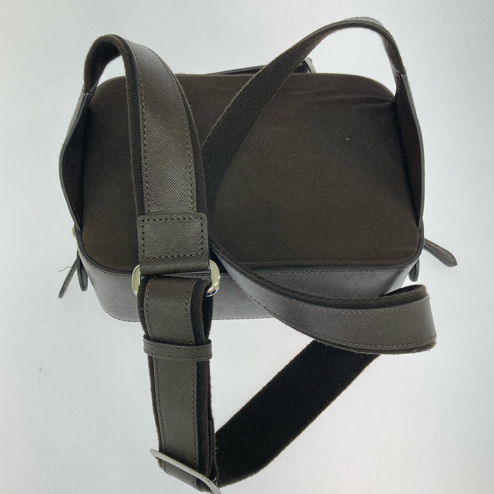 ショルダーバッグ PELLE MORBIDA BRW ブラウン