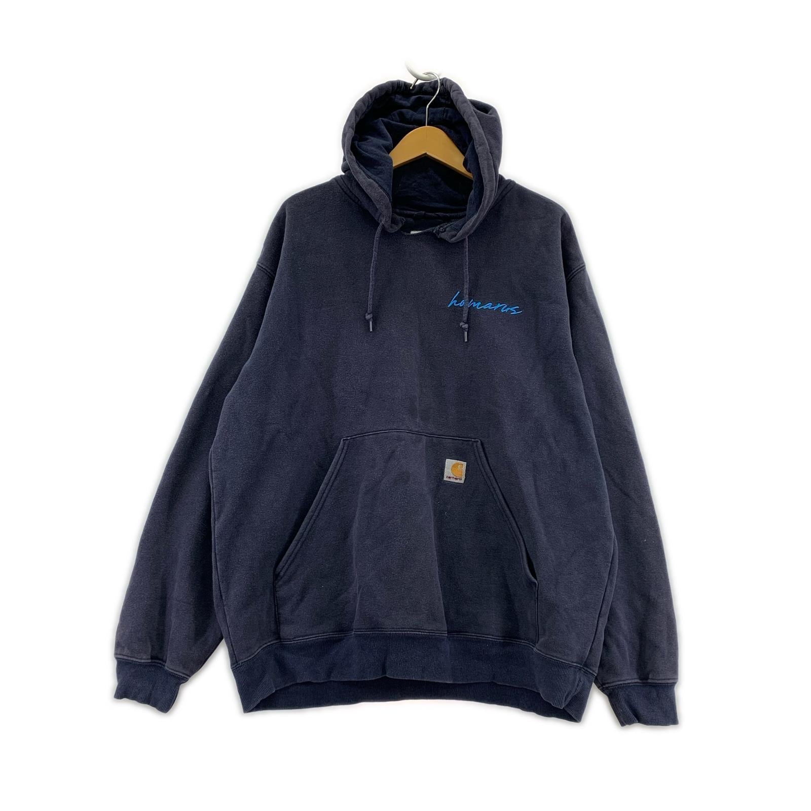 パーカー ロブスター (XL) 紺 ネイビー