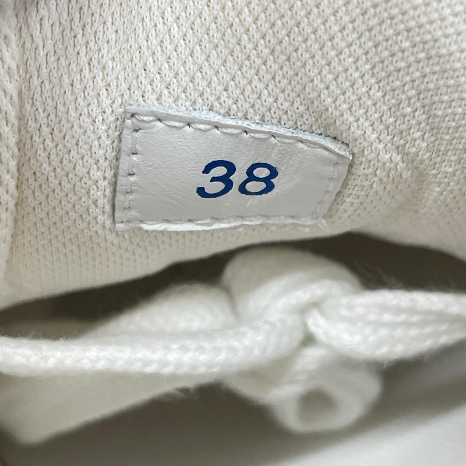 スニーカー MONCLER M4512 PACEY アイボリー 38 38