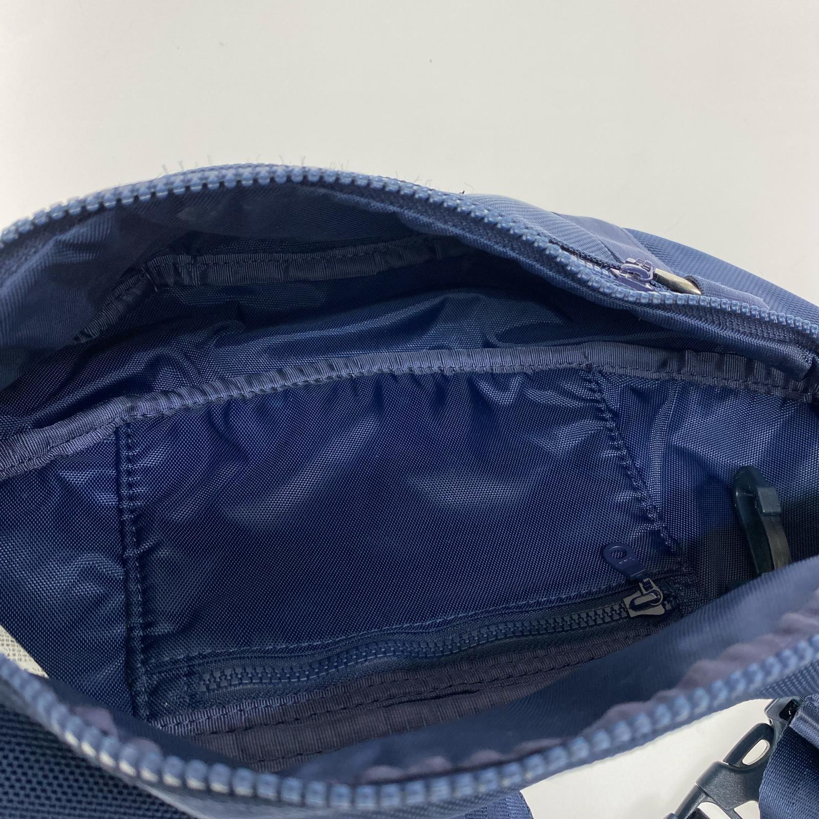 ショルダーバッグ NEW ERA ショルダーバッグ ネイビー