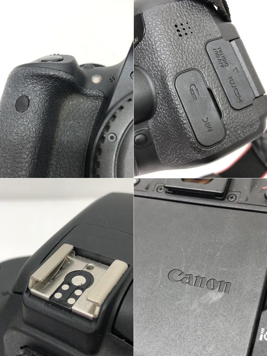 Canon DS126571 レンズセット DS126571 デジタルカメラ