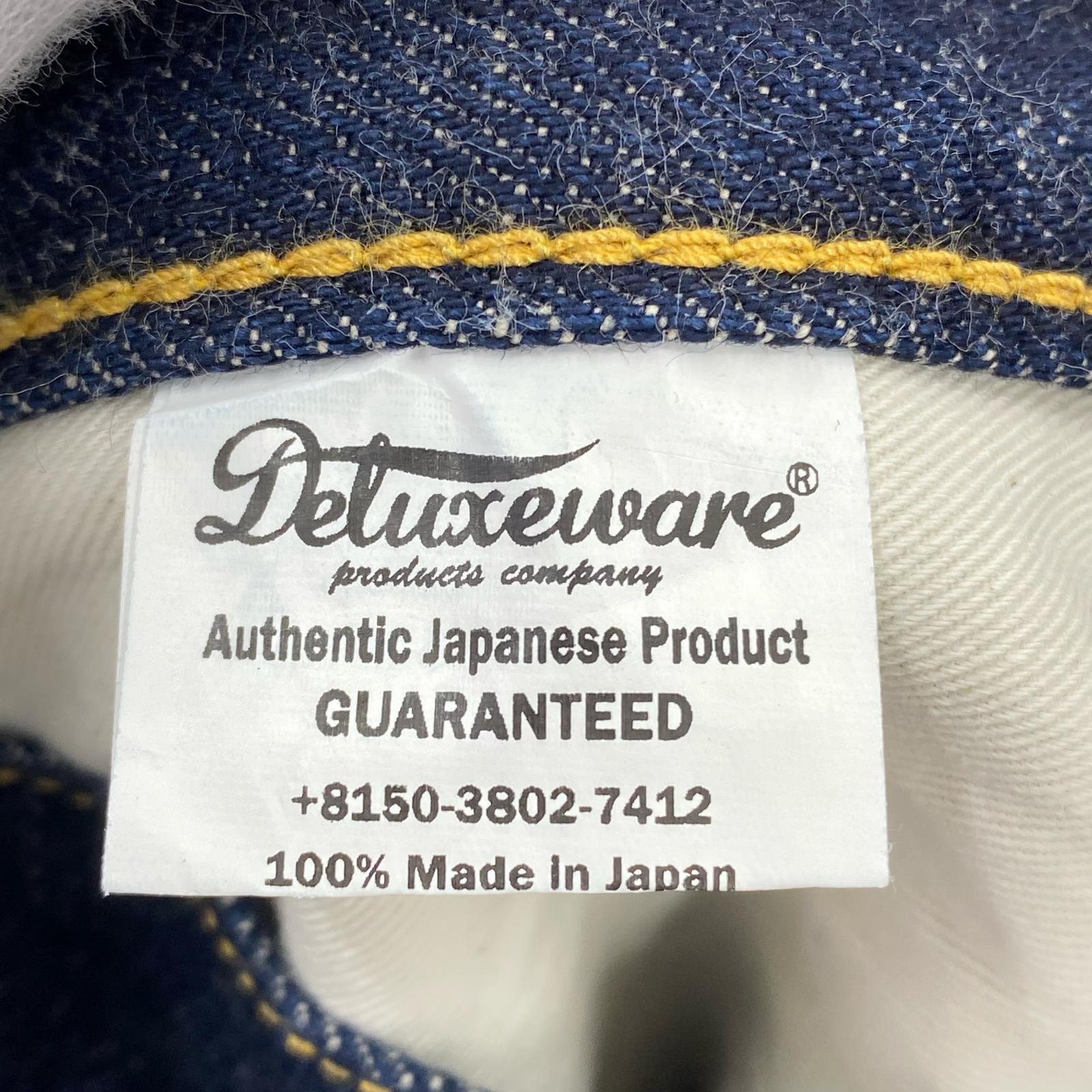 デニムパンツ VINTAGE DENIM COLLECTION/ブルー 38 ブルー
