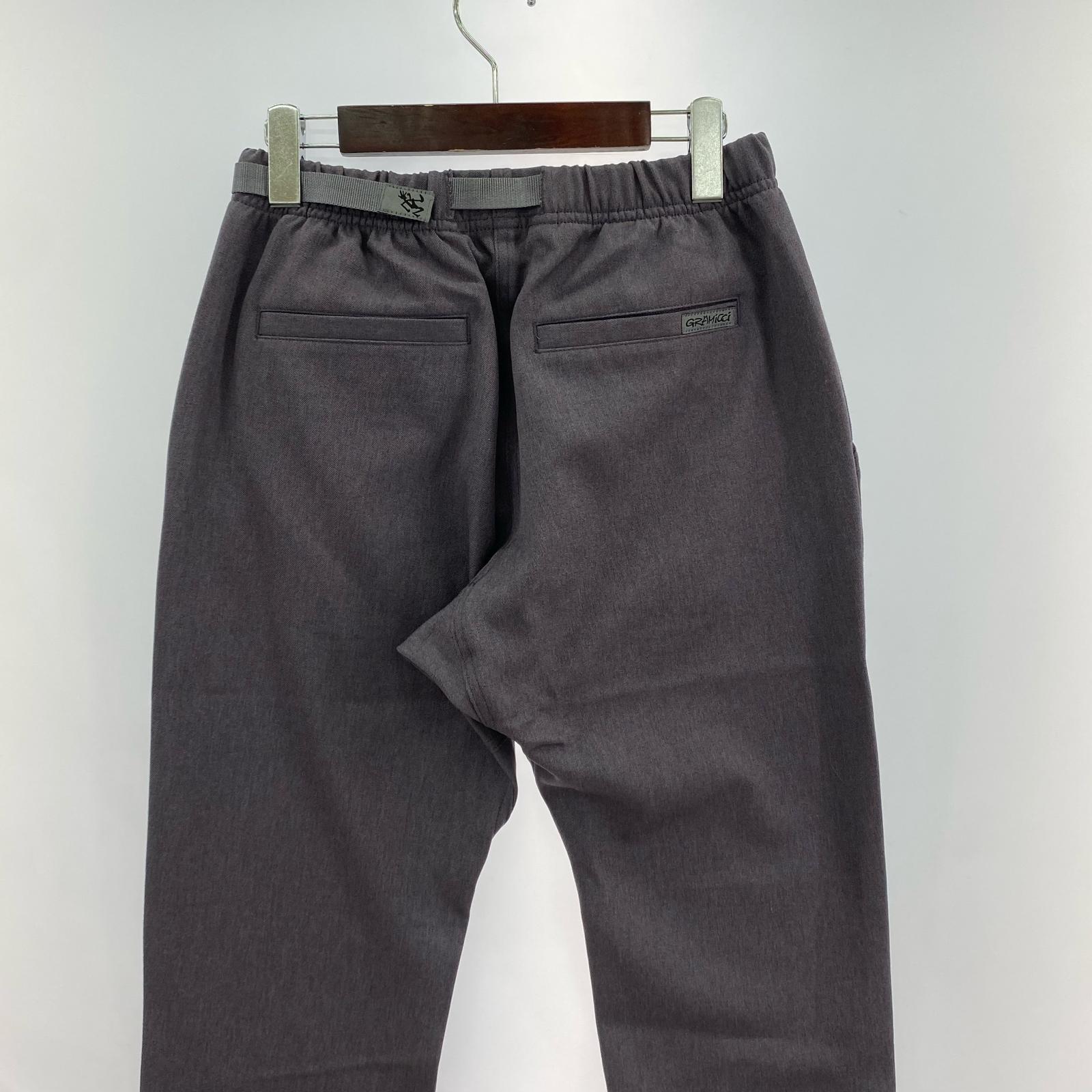 パンツ GRAMICCI ストレートパンツ S