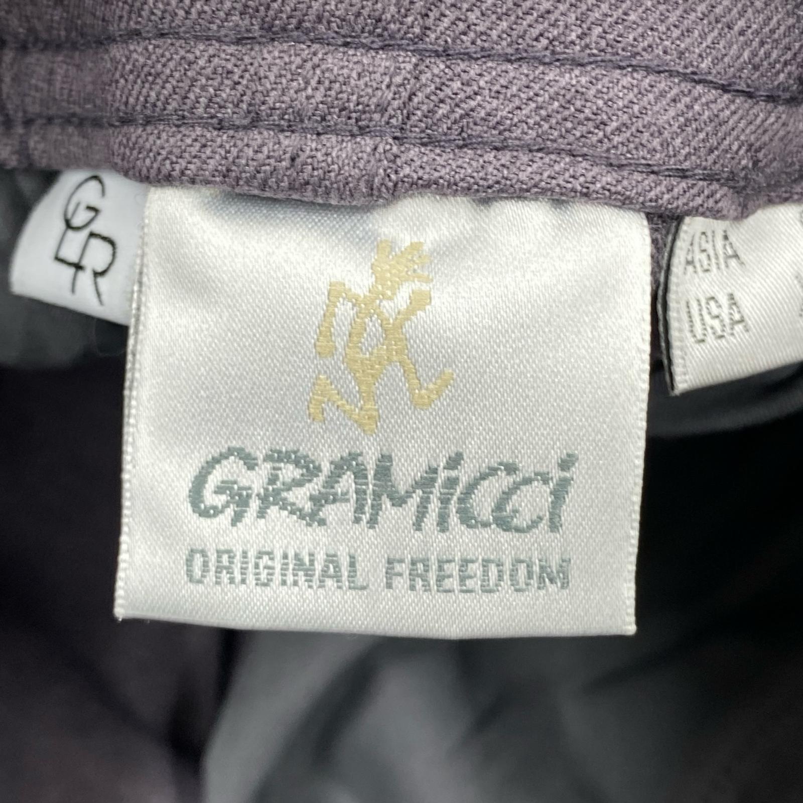 パンツ GRAMICCI ストレートパンツ S