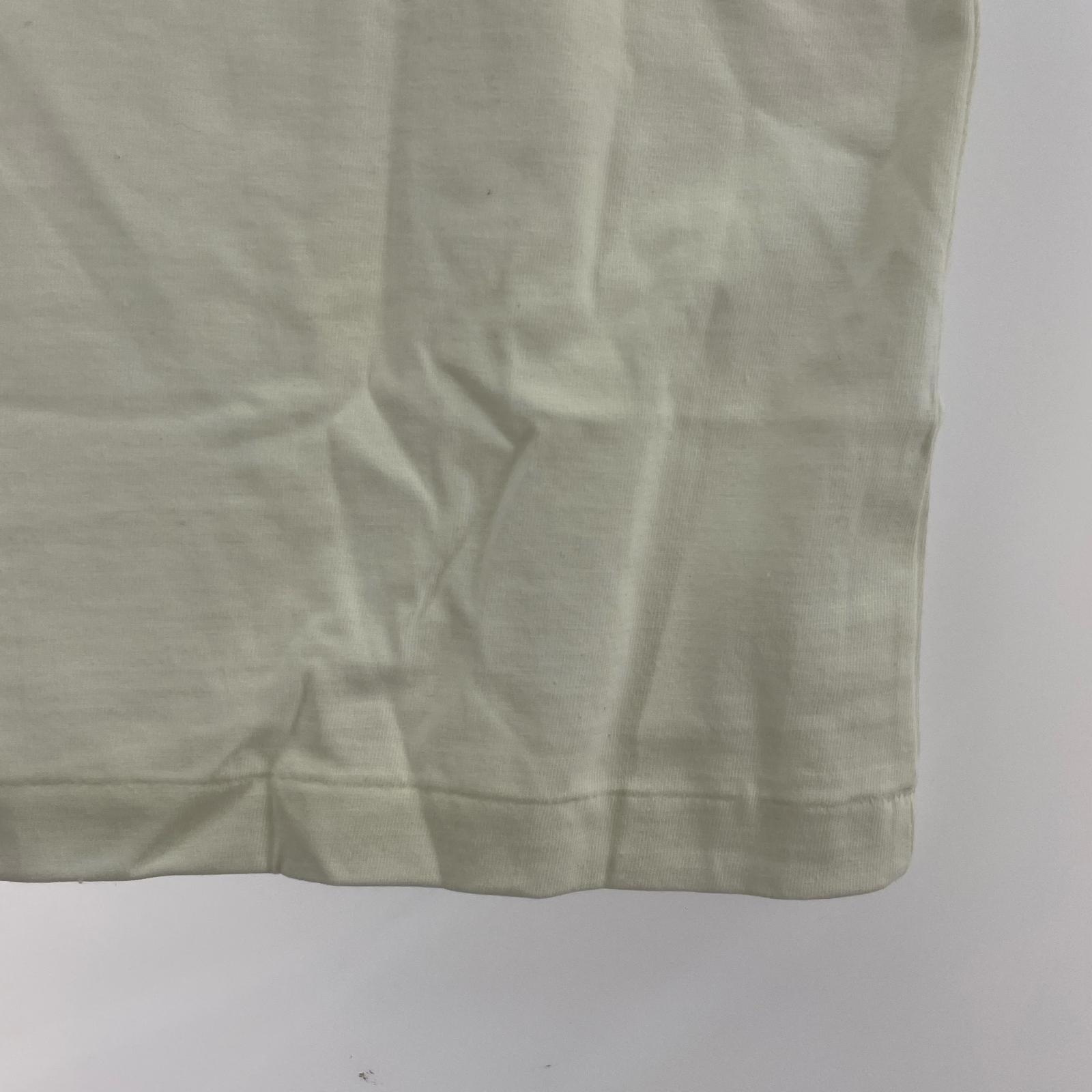 半袖Tシャツ BOAST U.S.A. 半袖シャツ S ホワイト