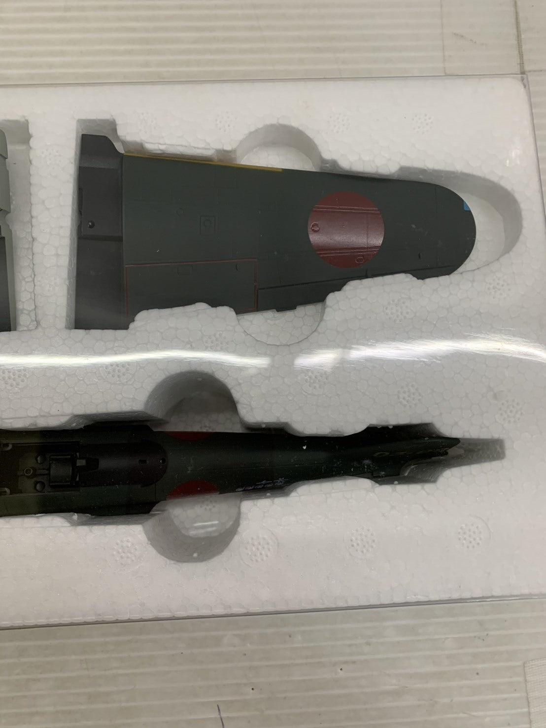 マルシン 1/48 零式艦上戦闘機52型 第203海軍航空隊谷水竹雄飛曹長機 ミニカーその他