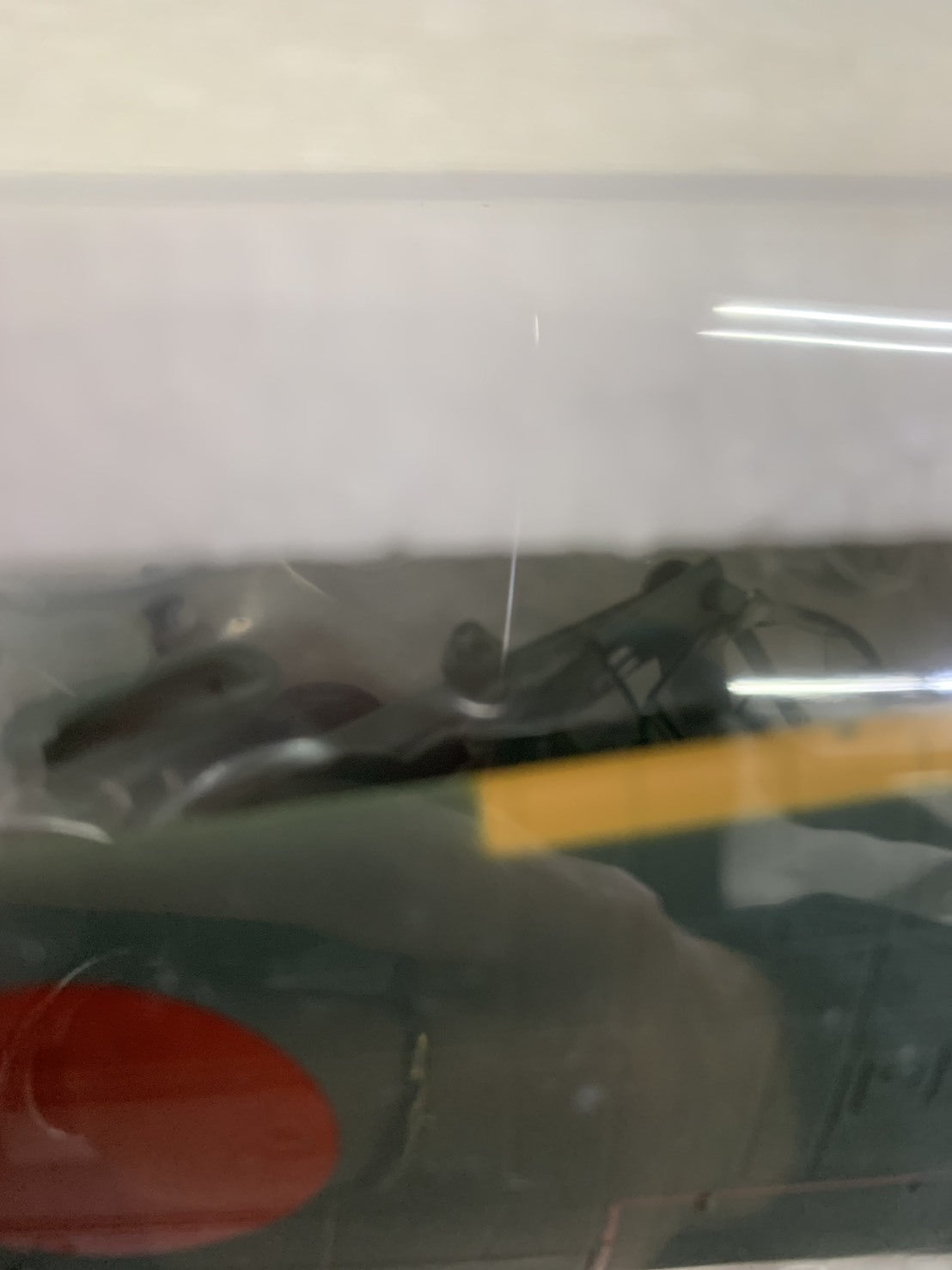マルシン 1/48 零式艦上戦闘機52型 第203海軍航空隊谷水竹雄飛曹長機 ミニカーその他